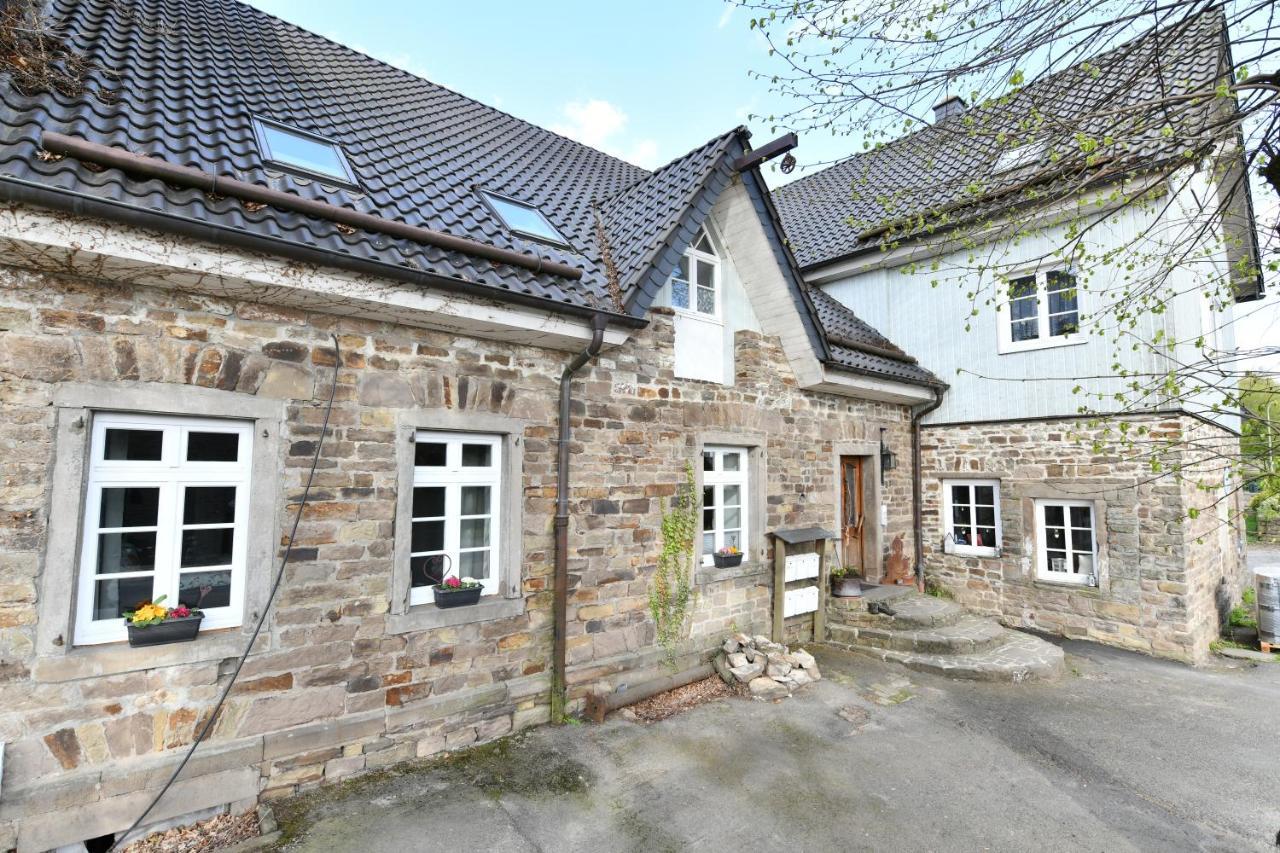 Ferienwohnung Am Altenlinderstall Lindlar Exteriér fotografie